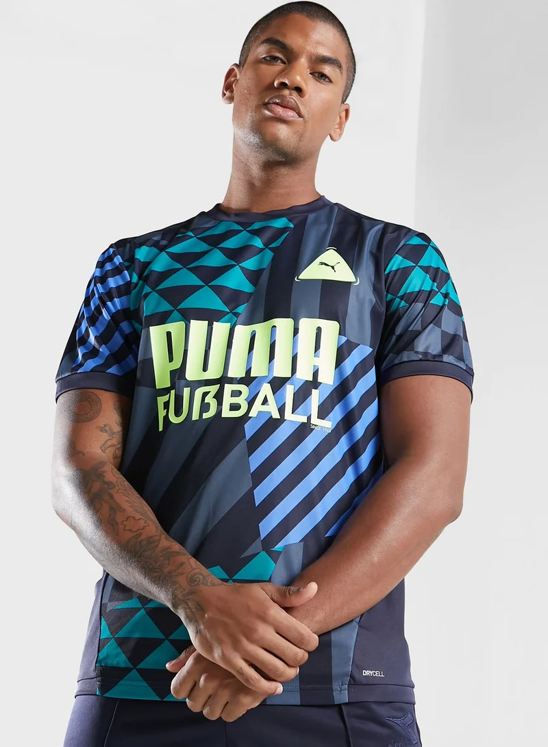 PUMA Fußball men football jersey