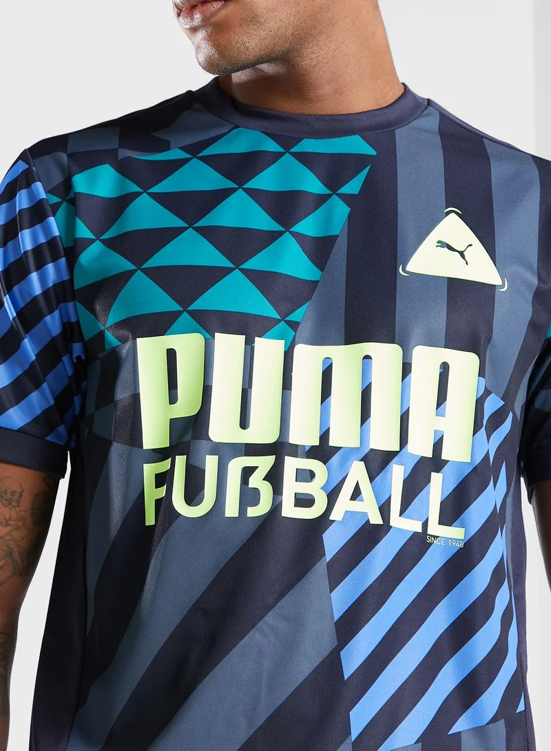 PUMA Fußball men football jersey