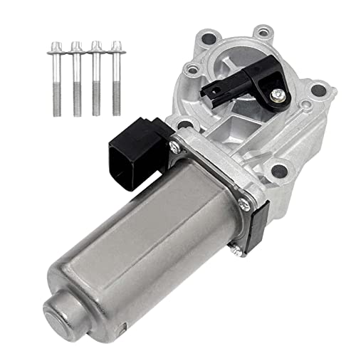 Niyako 4WD Transfer Case Actuator Shift Motor with Sensor Replacement Fit 20032010 E83 E53 E70 X3 X5 - Image 1