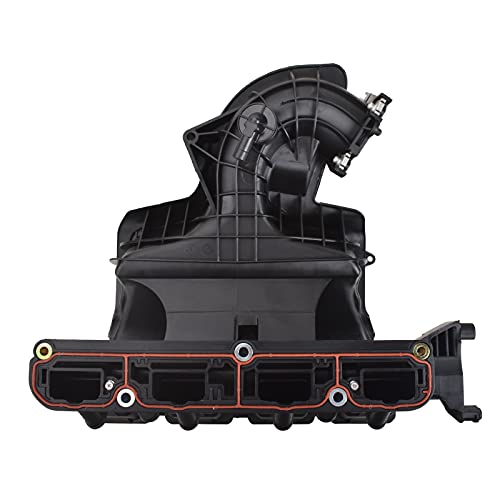 MITZONE Intake Manifold With Gaskte Compatible with 2012-2020 Dodge Journey 2.4L 2011-2017 JEEP Patriot Compass 2.0L 2011-2014 Chrysler 200 Dodge Avenger 2.4L - Image 1