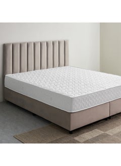Home Box iBloom King Comfort Medium Firm Bonnell Spring Mattress 200 x 23 x 180 cm  - Image 2