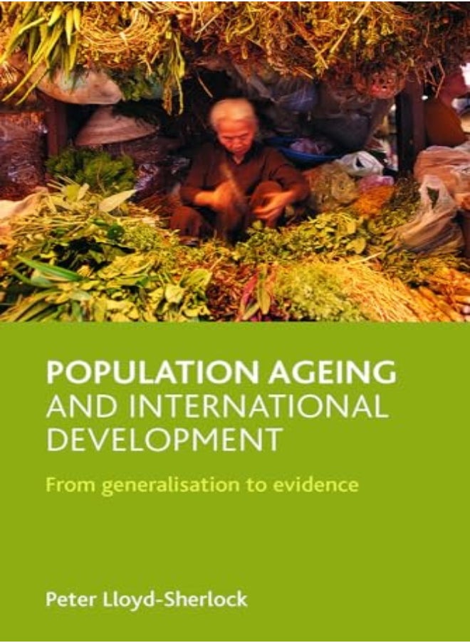 Population ageing and international development 
