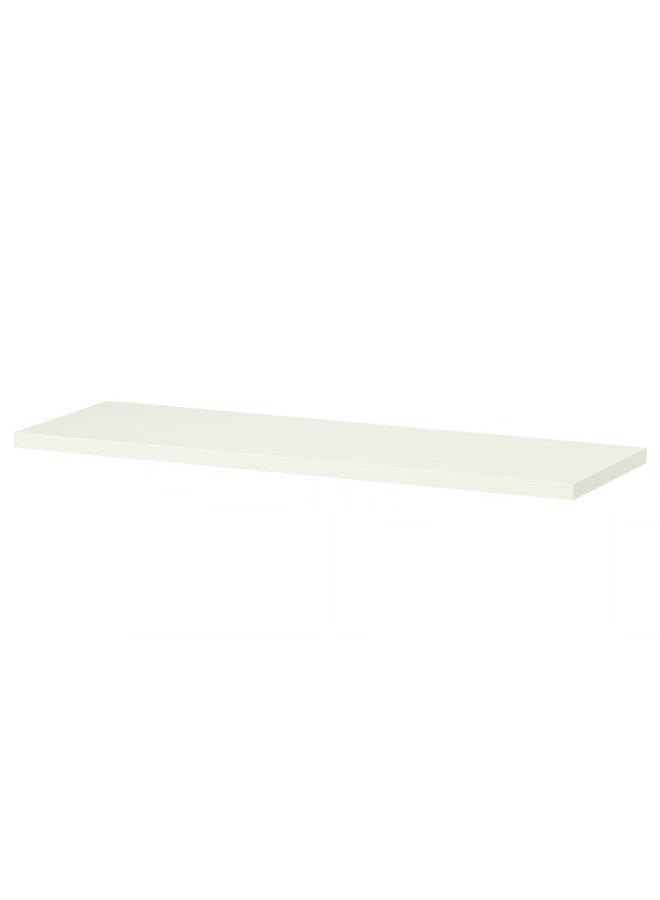 IKEA (IKEA) رف أبيض 59 × 20 سم - Image 1