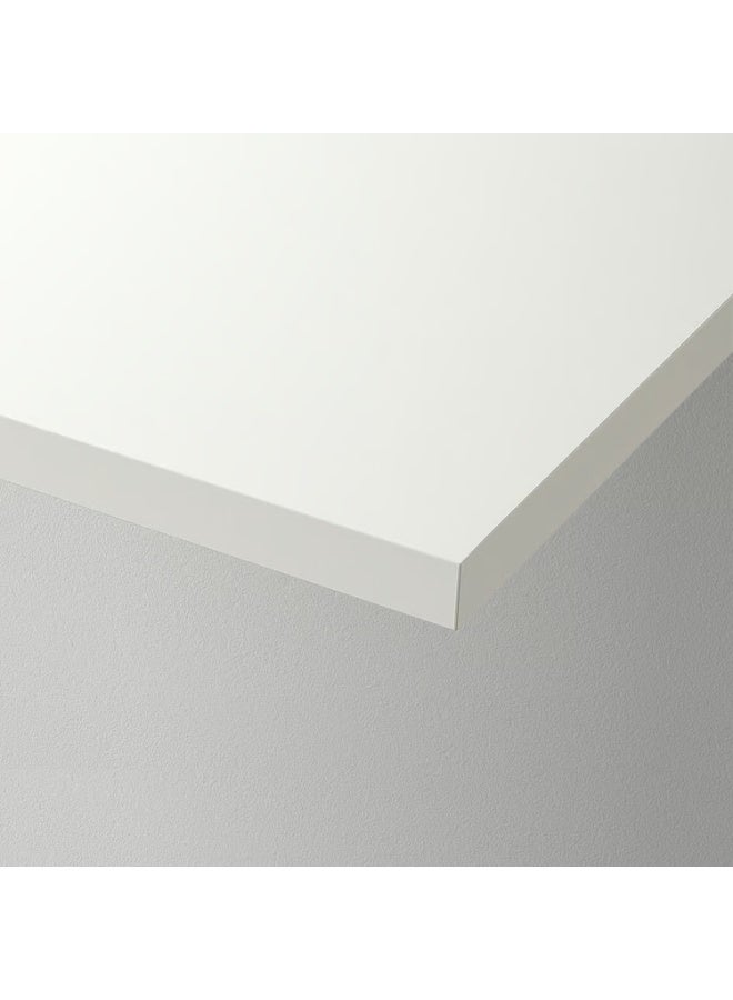 IKEA (IKEA) رف أبيض 59 × 20 سم - Image 2