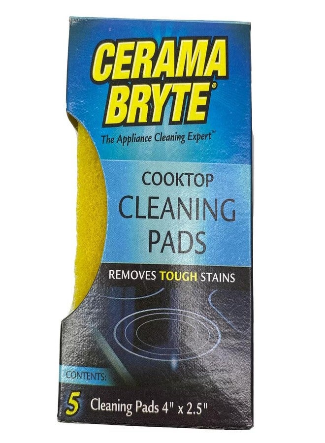 Cerama Bryte وسادة تنظيف سطح الطهي - Image 2