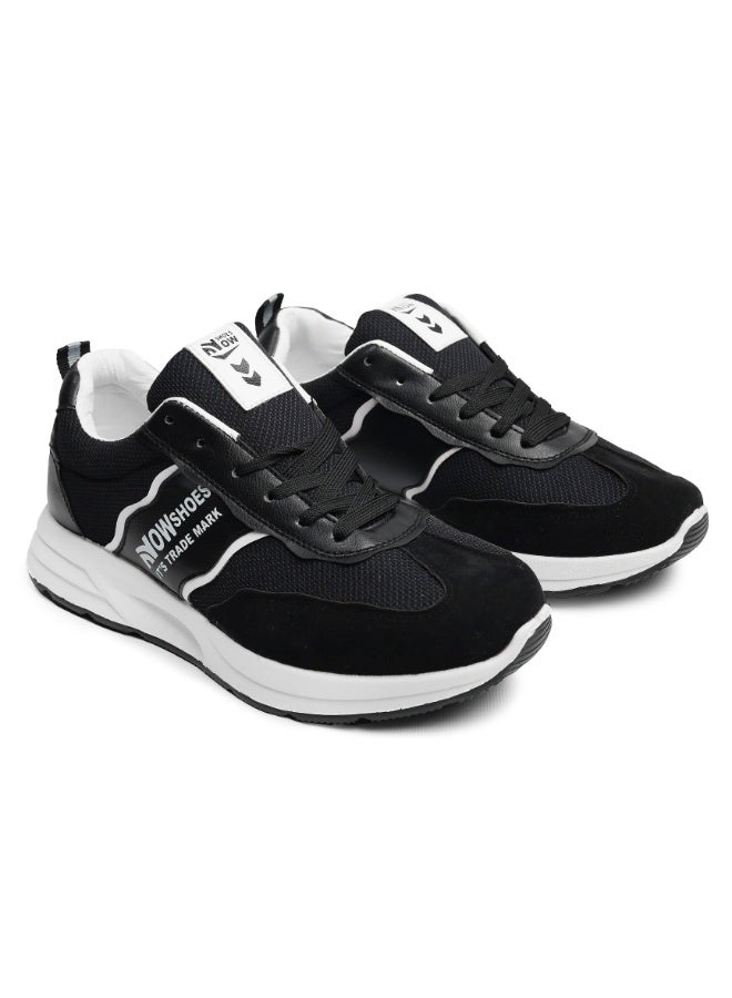 now Modern sports shoes, model D25, designed for comfort and lightweight performance. Perfect for daily wear and various activities, combining style and practicality. - Image 1