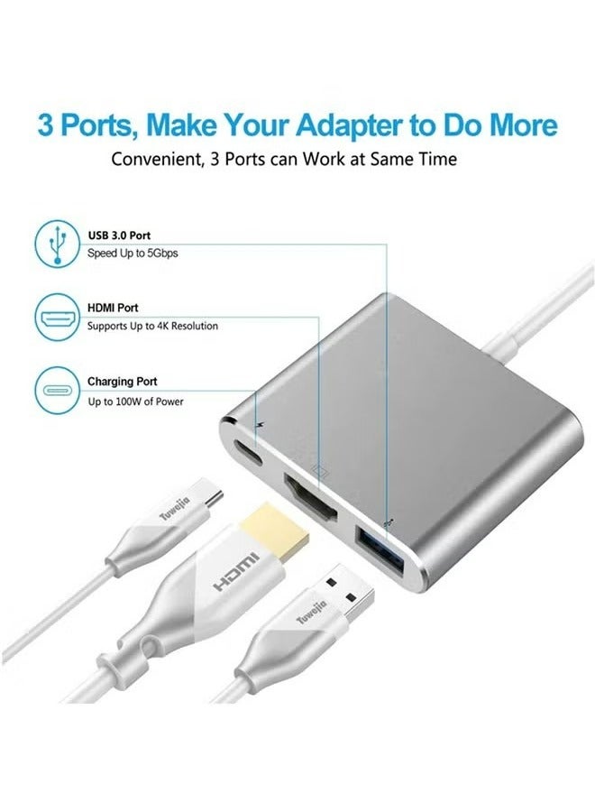 إكس ليفيل الناقل التسلسلي العام محول HDMI  - Image 3