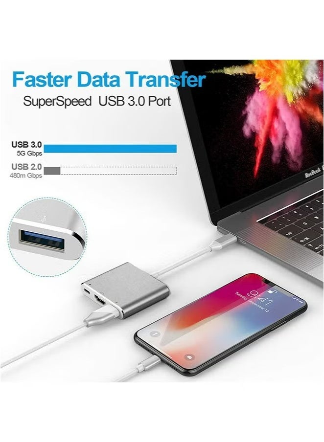 إكس ليفيل الناقل التسلسلي العام محول HDMI  - Image 5
