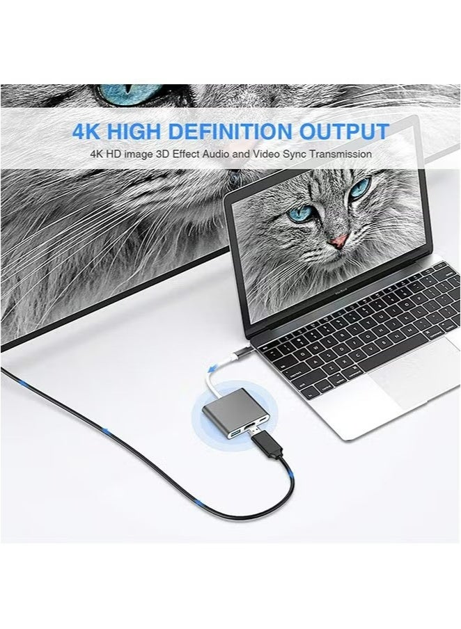 إكس ليفيل الناقل التسلسلي العام محول HDMI  - Image 4