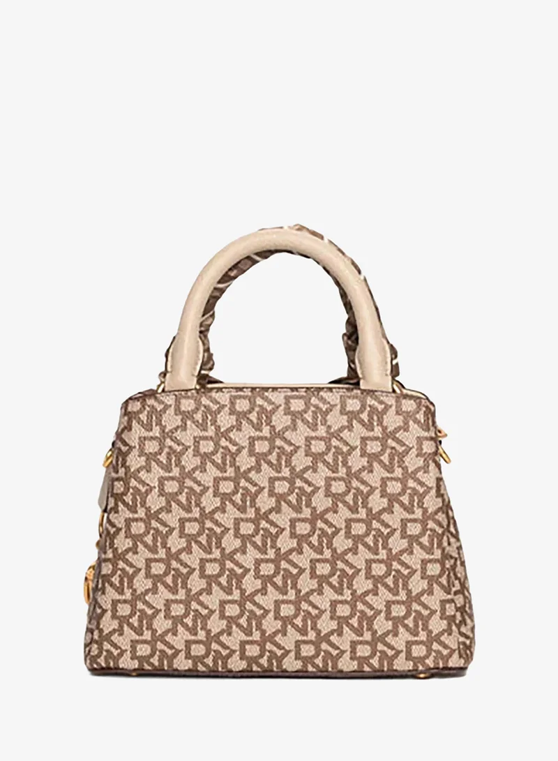 د ك ن ي PAIGE SMALL SATCHEL