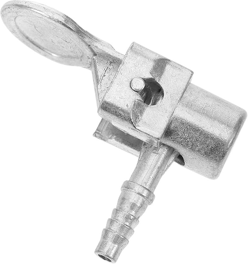 Heavy Duty Quick Connect Air Chuck Tire Inflator Accessory for Car Motorcycle Bike - Image 2