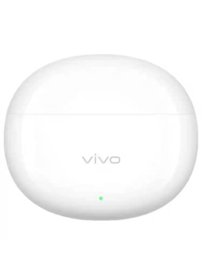 فيفو vivo TWS A4 سماعات بلوتوث لاسلكية حقيقية - تصميم نصف في الأذن صغير خفيف جداً، جودة صوت عالية الوضوح مع تأخير منخفض، سماعات سماعات شاملة للألعاب والموسيقى والمكالمات - Image 2