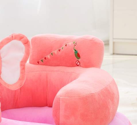 AVS AVS Elephant Baby Sofa Sitting Chair for Baby Sofa Seat