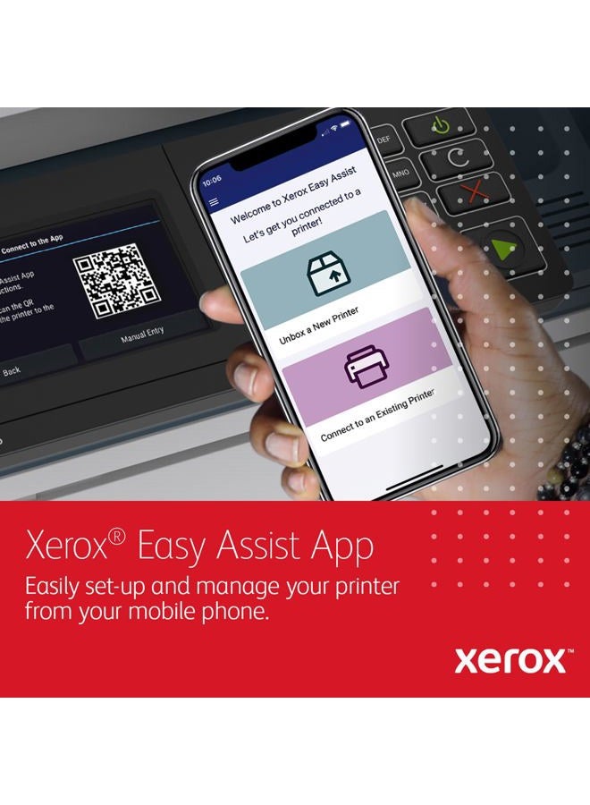 XEROX C320 A4 33PPM WIRELESS - Image 2