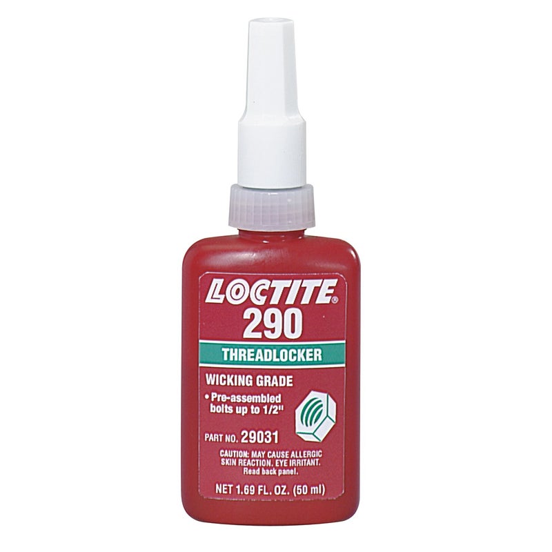 Loctite 29031 290 Green Wicking Grade Threadlockers, 1.69 oz., 50 mL - Image 5