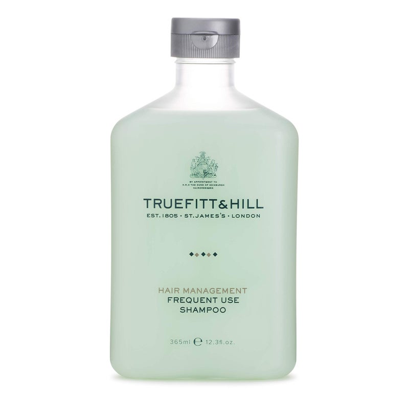 Truefitt & Hill Hair Management Frequent Use Shampoo (12.3oz)