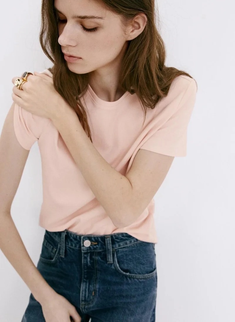 مانجو 100% Cotton T-Shirt