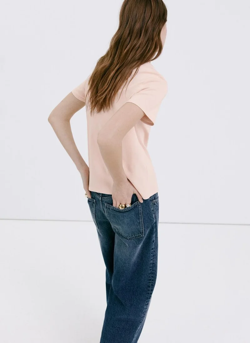 مانجو 100% Cotton T-Shirt