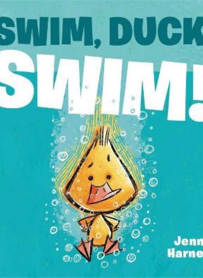 SWIM DUCK SWIM 