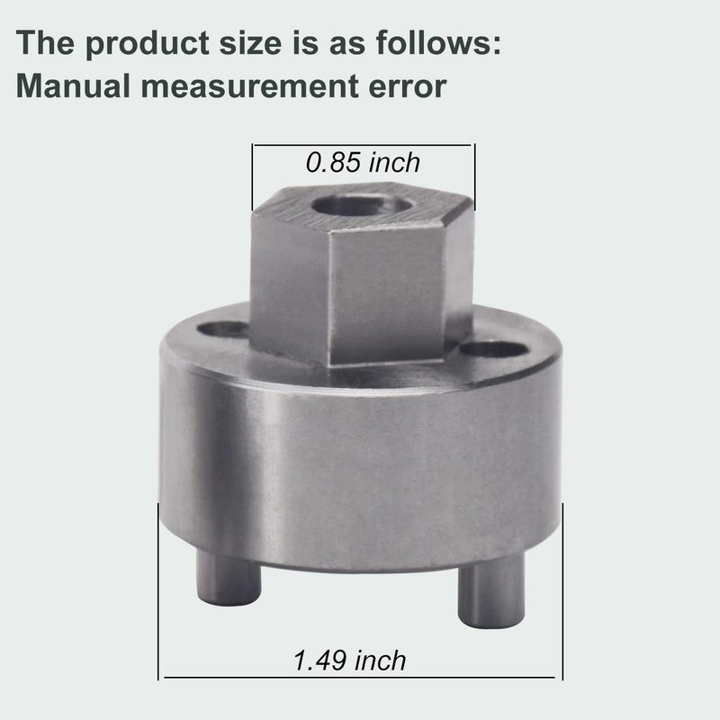 Haiouus 530031116 Clutch Removal Tool Compatible with Husqvarna Poulan Chainsaws, Fits 2700, 2800, 3000, 3100, PP285, PP330, PP336C, PP365 (1 Pack) - Image 5