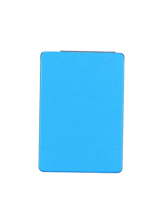 Thoraya S106-Anwintek NGFF M.2 to 2.5" SATA3.0 Aluminum Alloy SSD Adapter Card Solid State Drive Enclosure Blue  - Image 4