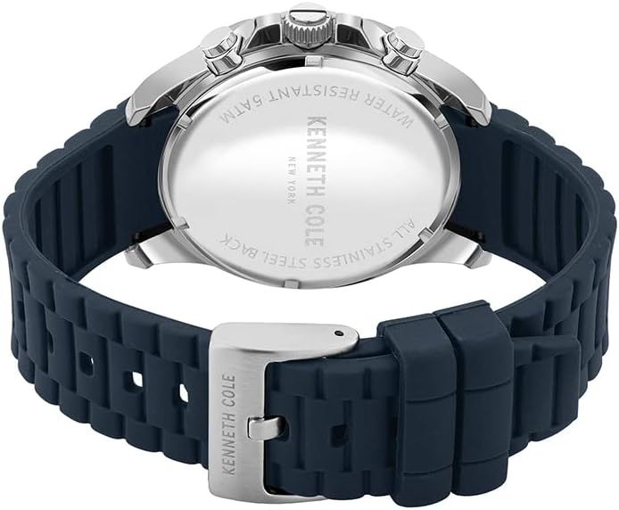 Kenneth Cole Gents Wrist Watch KCWGO2105003 - Image 3