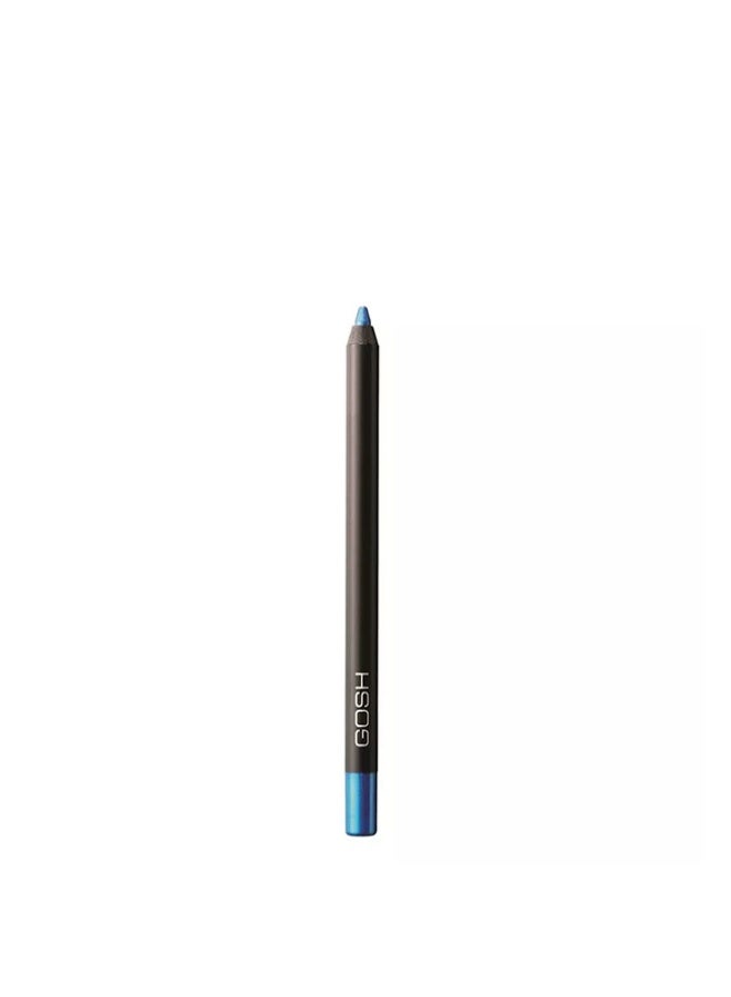 جوش كحل عيون مقاوم للماء من جوش فيلفيت تاتش، لون 011 سكاي هاي، 1.2 غرام - Image 1