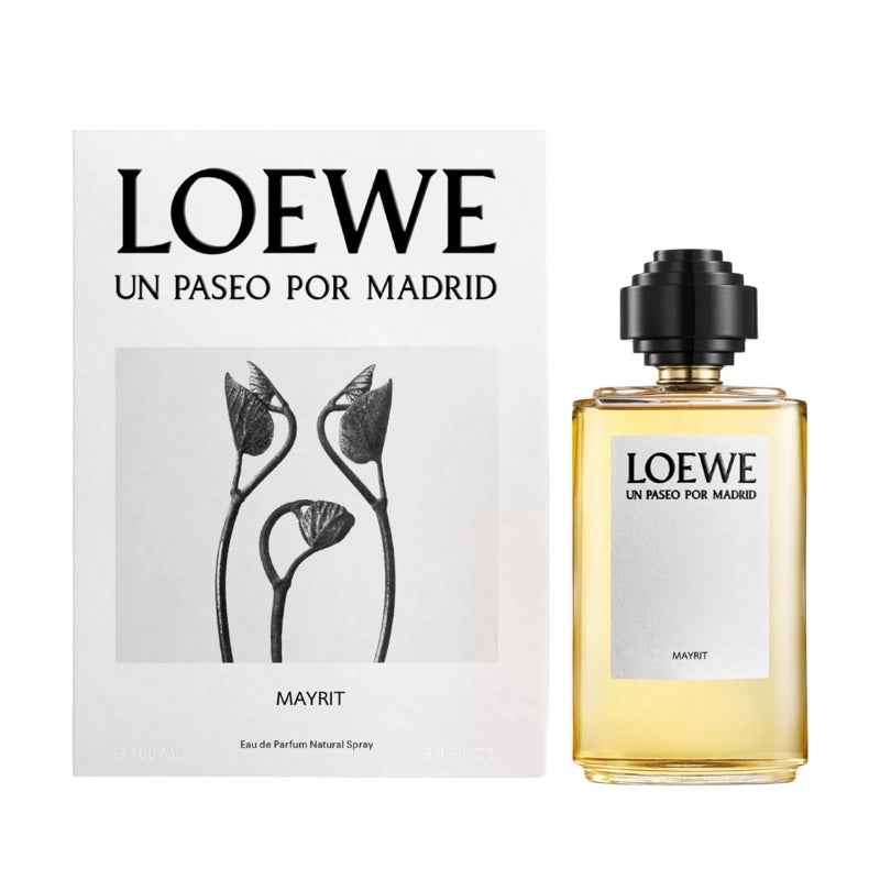 Loewe Un Paseo Por Madrid Mayrit For Unisex EDP 100ml - Image 2