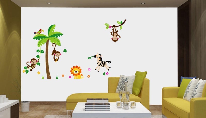 Eja Art فن الغابة EJA - Image 4