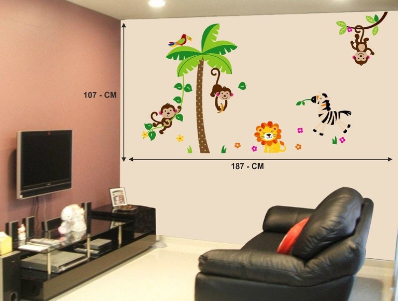 Eja Art فن الغابة EJA - Image 5