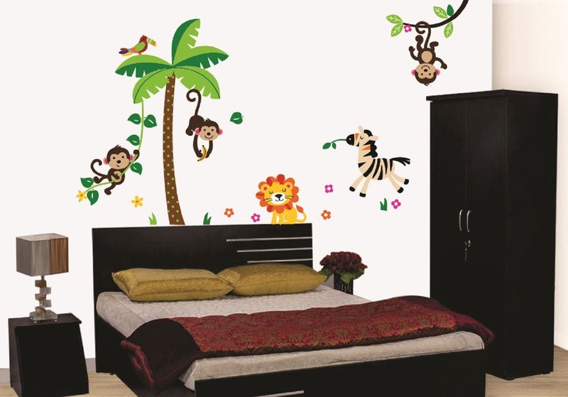 Eja Art فن الغابة EJA - Image 3