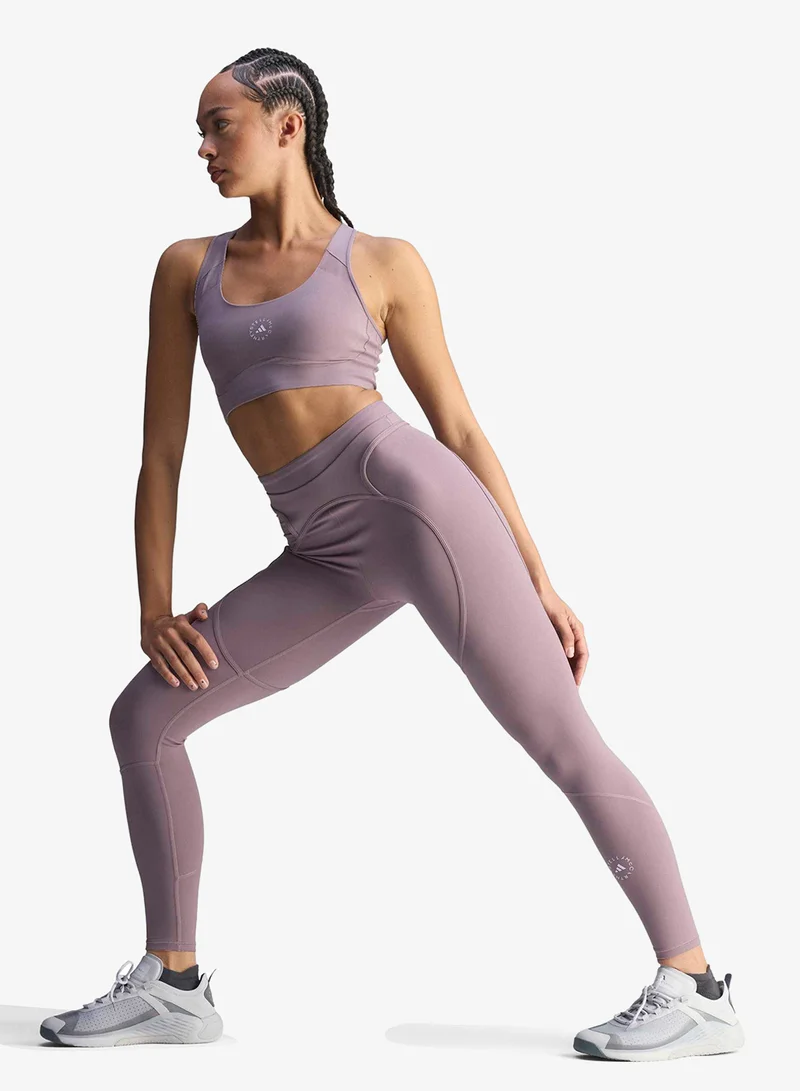 adidas By Stella McCartney  Stella Mccartney Power Impact Training Medium Support Bra for Women | Best Price UAE