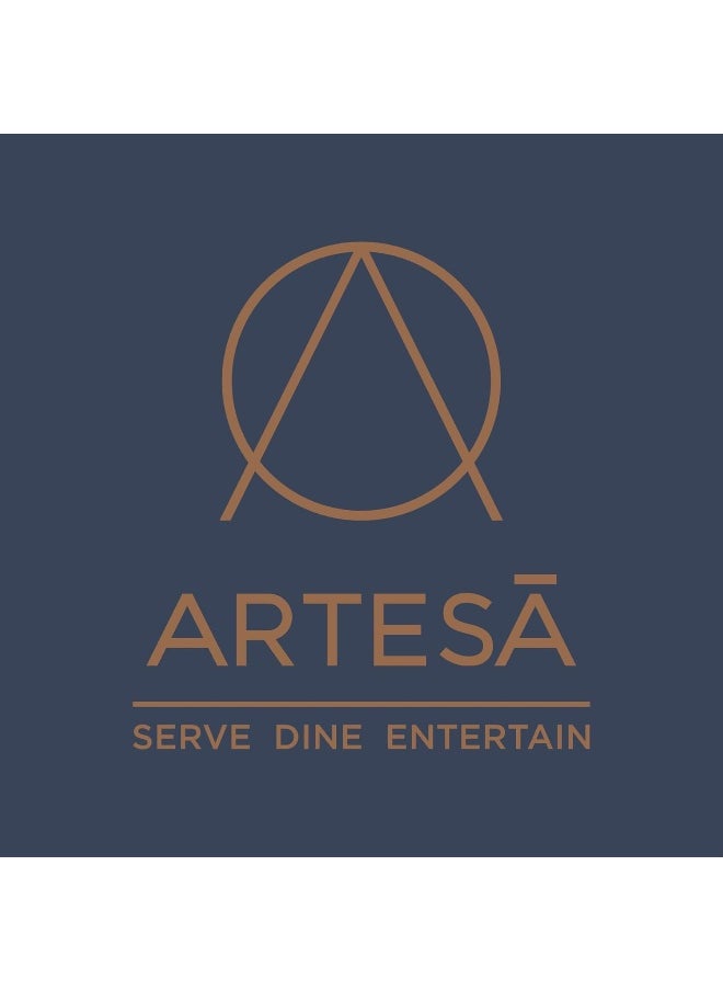ARTESA Kitchencraft Artfry18 Cast Iron Mini Frying Pan, 12.5X18X5Cm, Gift Boxed  - Image 1