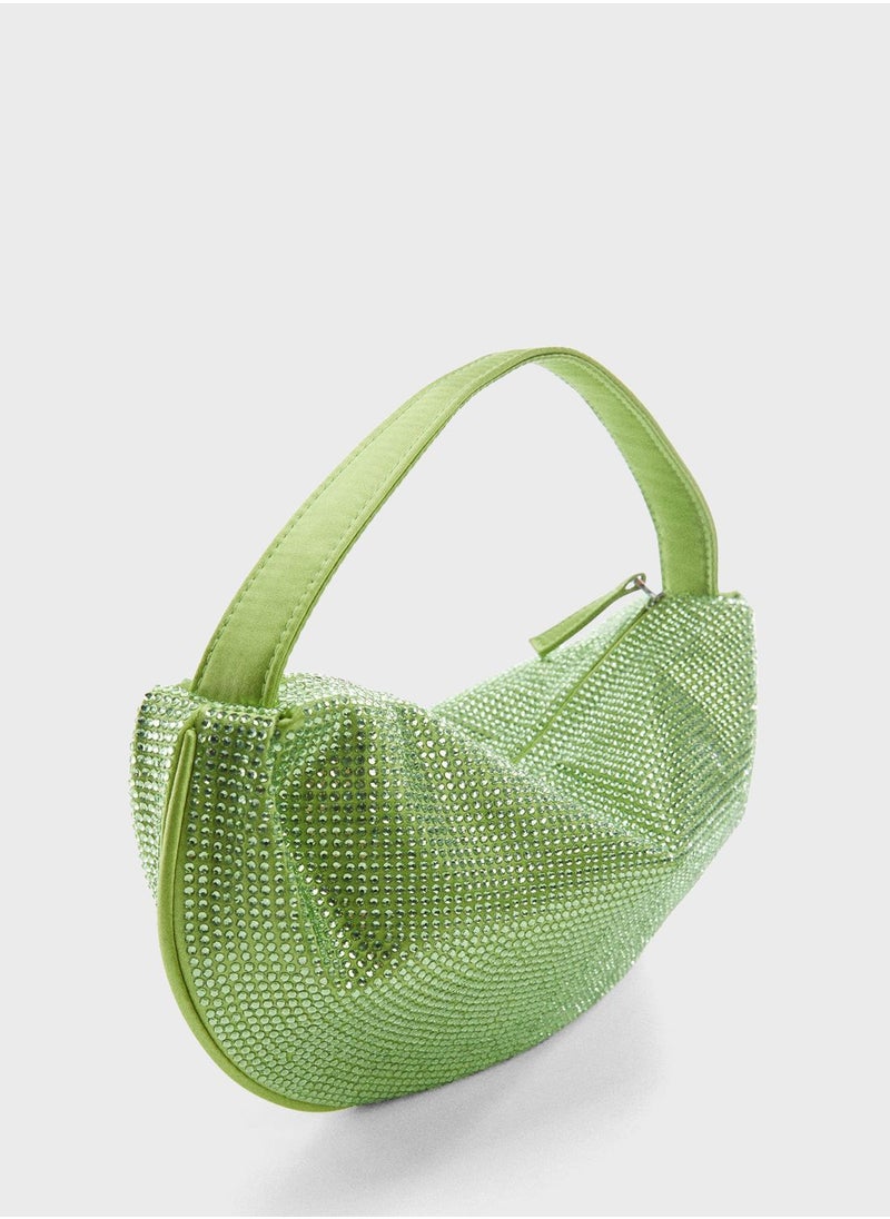 MANGO - Crys Clutch - Image 1