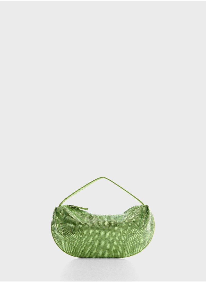 MANGO - Crys Clutch - Image 1