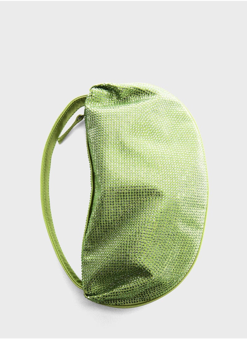 MANGO - Crys Clutch - Image 1