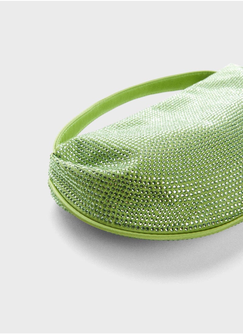 MANGO - Crys Clutch - Image 1