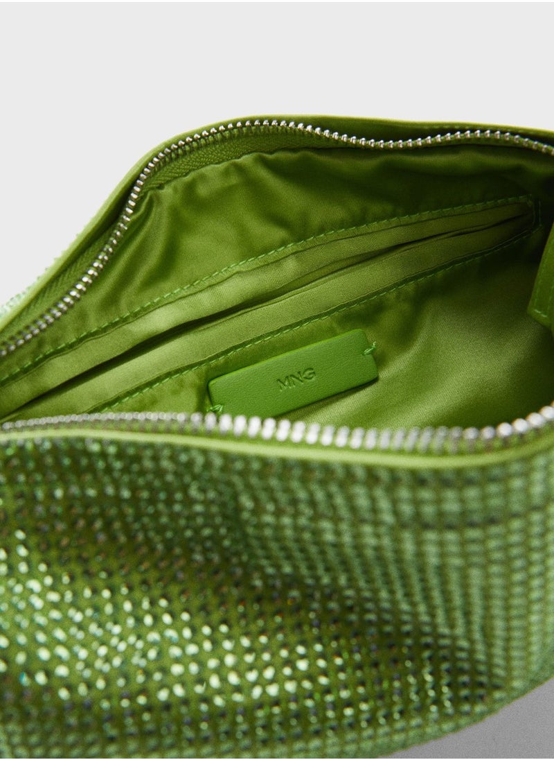 MANGO - Crys Clutch - Image 1