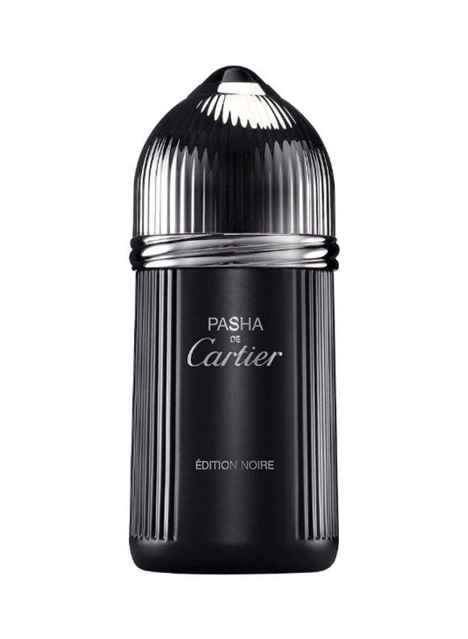 Cartier Pasha Edition Noir EDT 100ml - Image 1