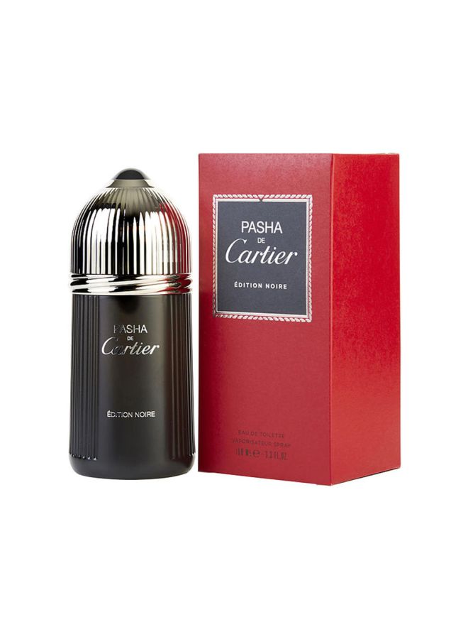 Cartier Pasha Edition Noir EDT 100ml - Image 2