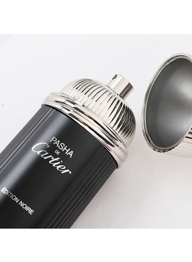 Cartier Pasha Edition Noir EDT 100ml - Image 5
