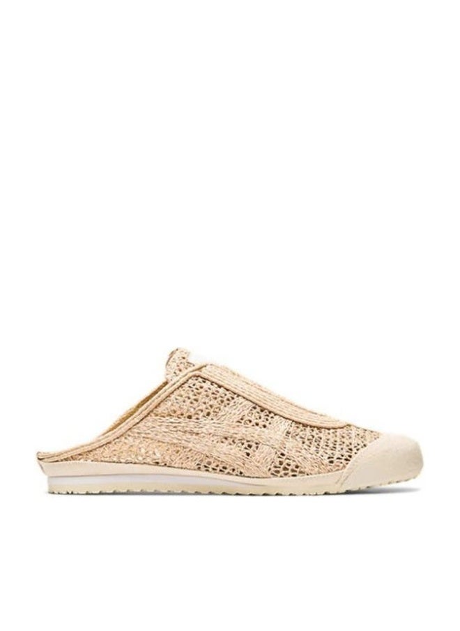 أونيتسوكا تايجر Onitsuka Tiger MEXICO 66 SABOT الصيف ساندال الشريحة العادية - Image 1