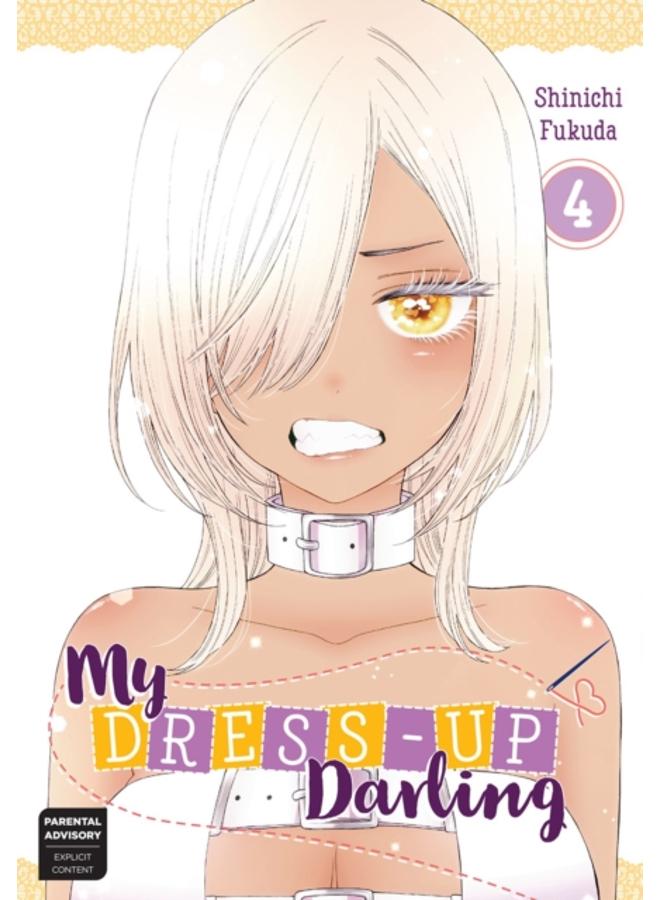 My Dress-up Darling 4 