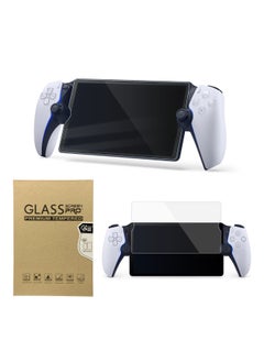 Generic Manufacturer PS5 Portal Tempered Film PS5 Streaming Handheld Tempered Film Game Machine Protective Film-Color:2 Pieces Of Cowhide Packaging  - Image 2