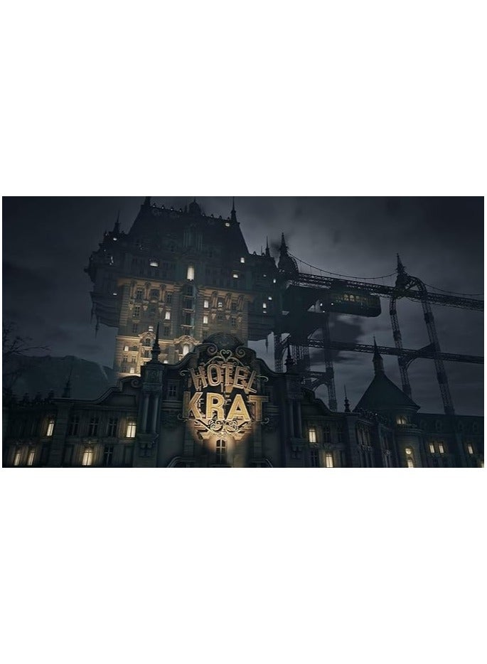 H120 Lies of P For PS4 - PlayStation 4 - Original - Image 2