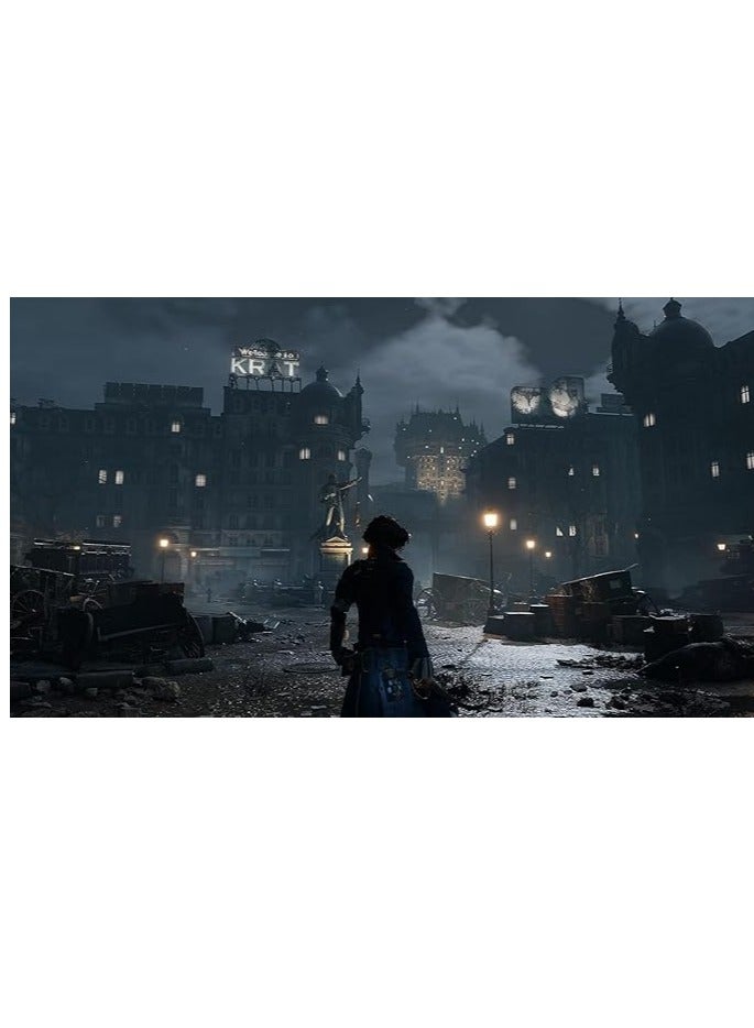 H120 Lies of P For PS4 - PlayStation 4 - Original - Image 5