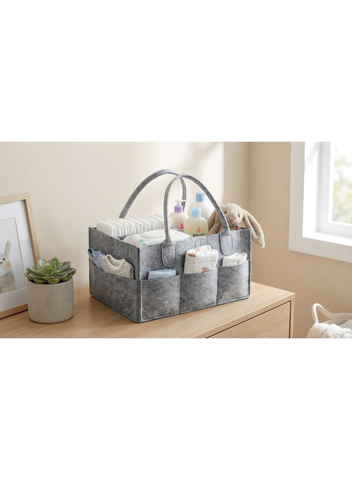 Mamas One Diaper Caddy Organizer Small Size
