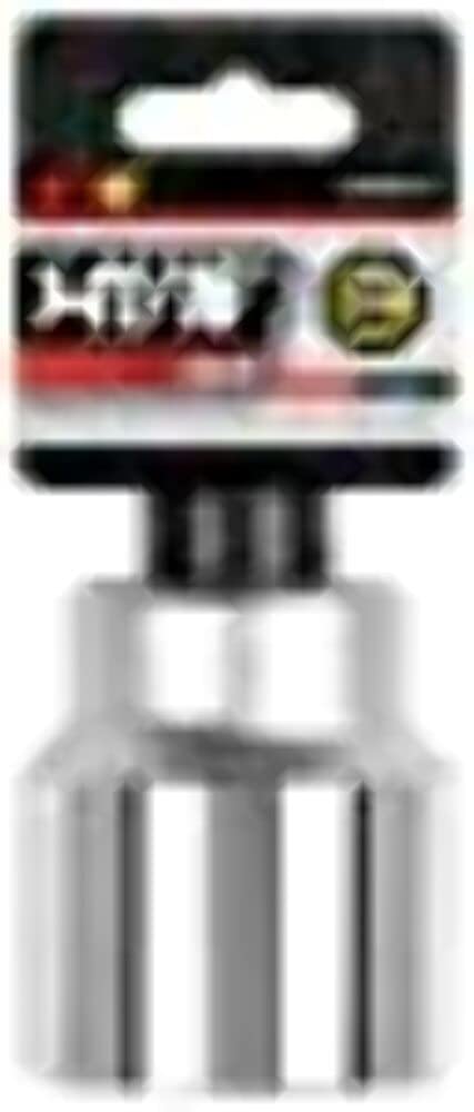 Performance Tool W34554 3/4-Inch Drive 12-Point SAE Standard Socket, 1-11/16-Inch - Image 1
