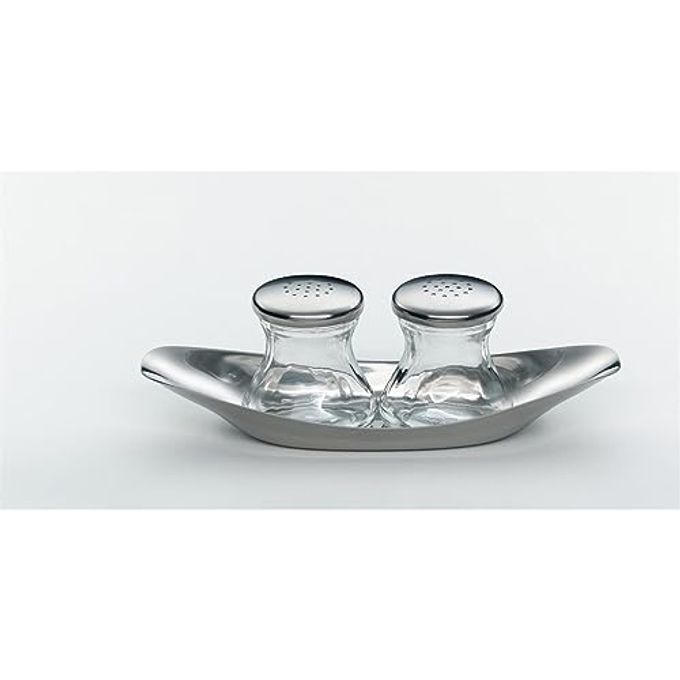 WMF 660079990 Wagenfeld Salt and Pepper Shaker Set - Image 5