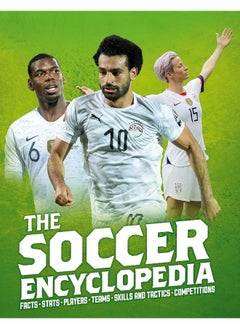 The Kingfisher Soccer Encyclopedia 